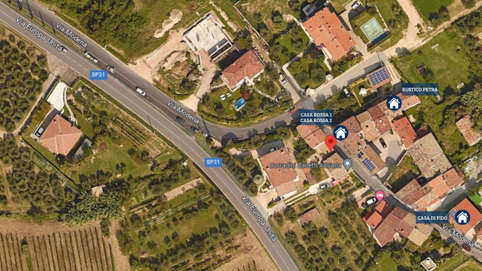 Casa vacanze Rustico Petra - Regarda Travel *